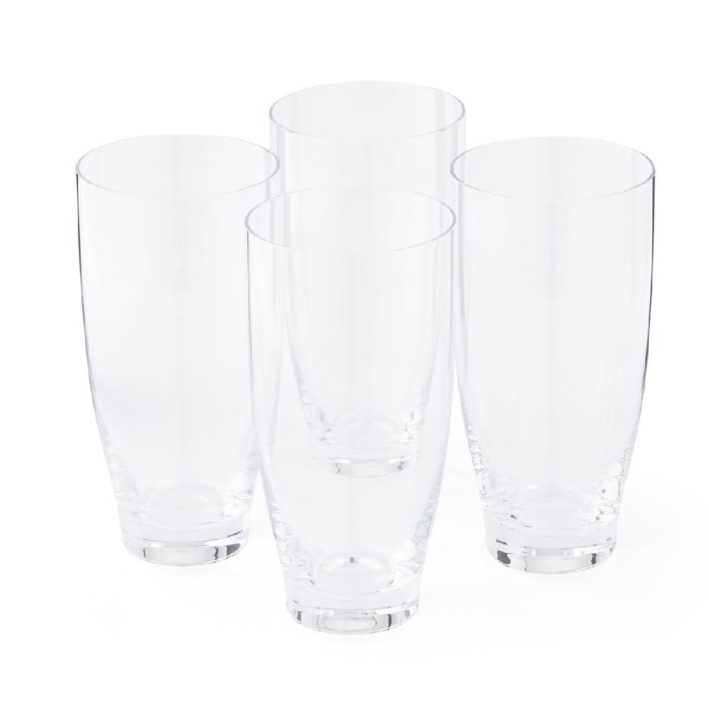 Nambé Vie Highball Glasses (Set Of 4)