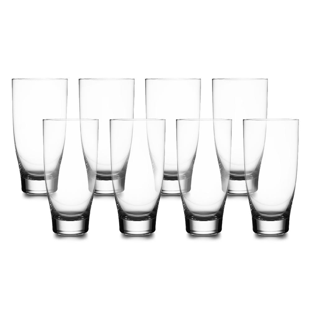 nambé Vie Highball Glasses (Set of 8)