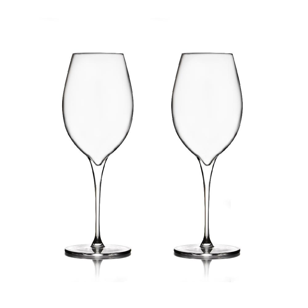 nambé Vie Pinot Grigio Glasses (Set of 2)