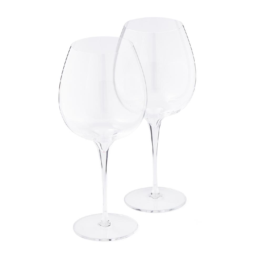 Nambé Vie Pinot Noir Glasses (Set Of 2)