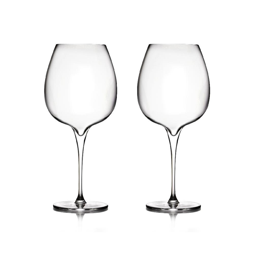 nambé Vie Pinot Noir Glasses (Set of 2)