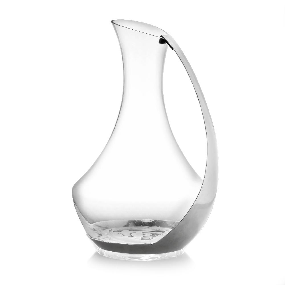 Nambé Vie Wine Pitcher