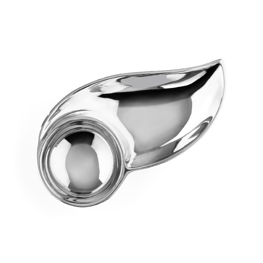 Nambé Wing Chip & Dip