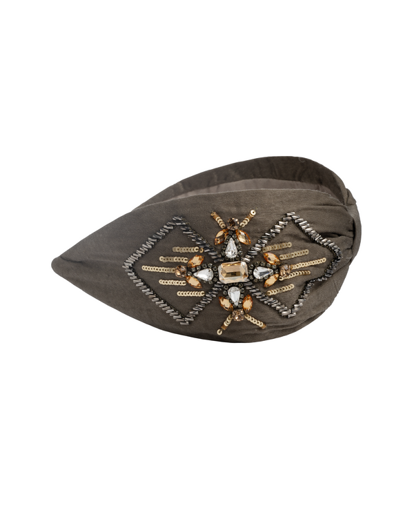 Namjosh Army Green Headband