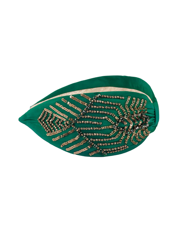 Namjosh Art Deco Headband