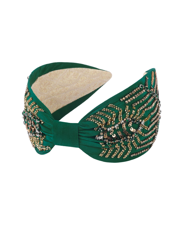 namjosh Art Deco Headband