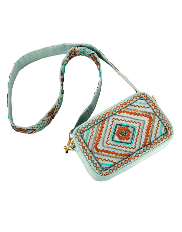Namjosh Aztec Weave Bag