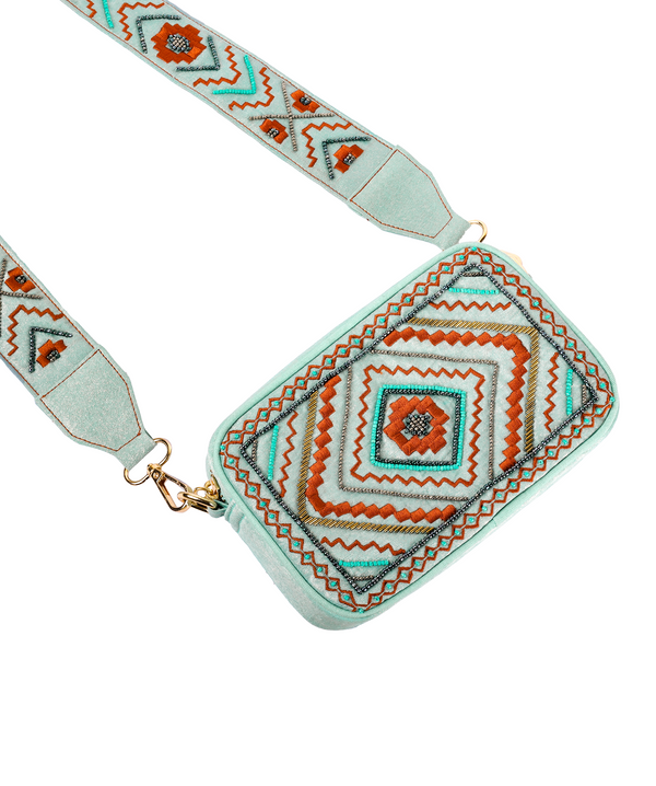 Namjosh Aztec Weave Bag