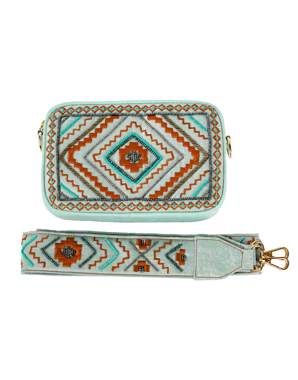 Namjosh Aztec Weave Bag