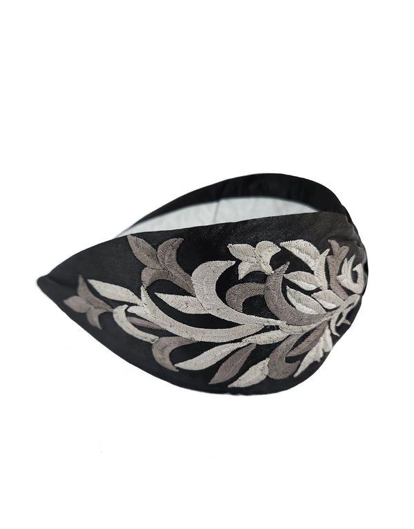 Namjosh Black Reign Headband
