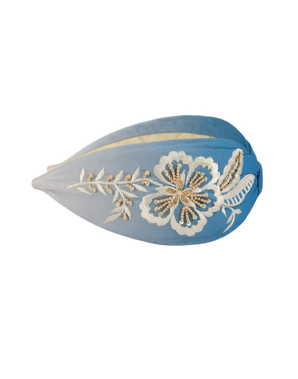 Namjosh Blooming Blue Bliss