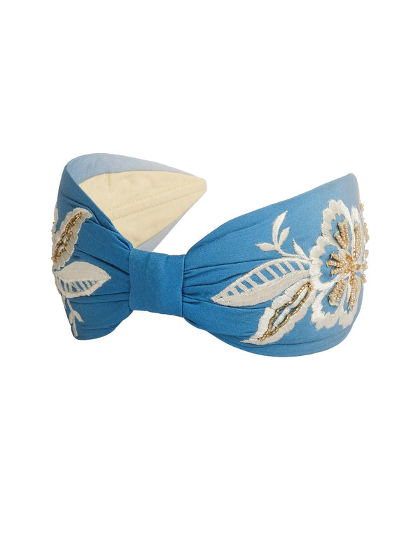 namjosh Blooming Blue Bliss