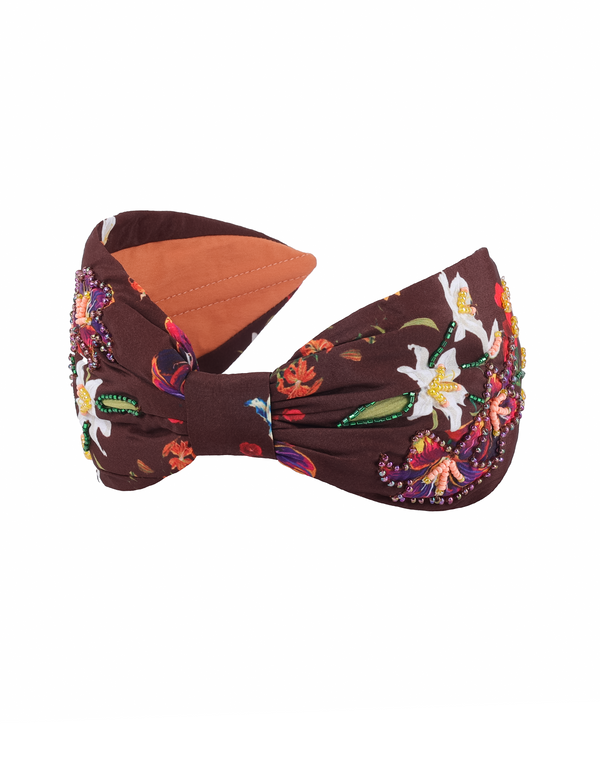 namjosh Blooming Headband