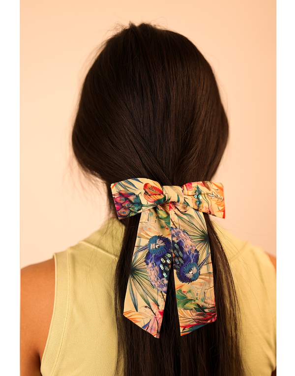 namjosh Blue Bird bow