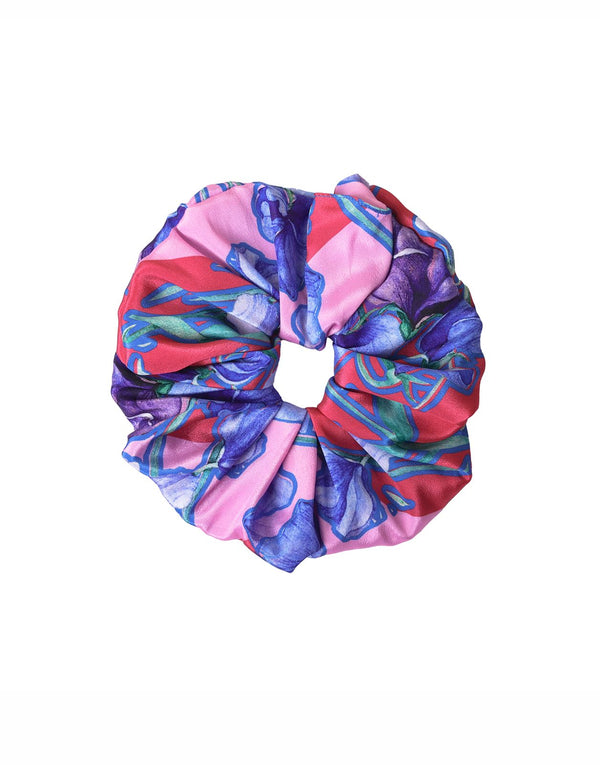 Namjosh Blue Petal Scarf