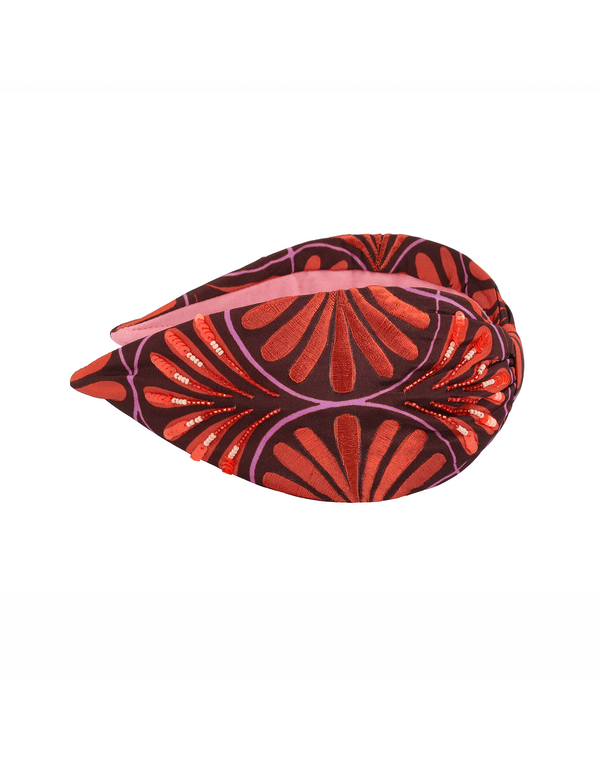 Namjosh Bold Floral Headband