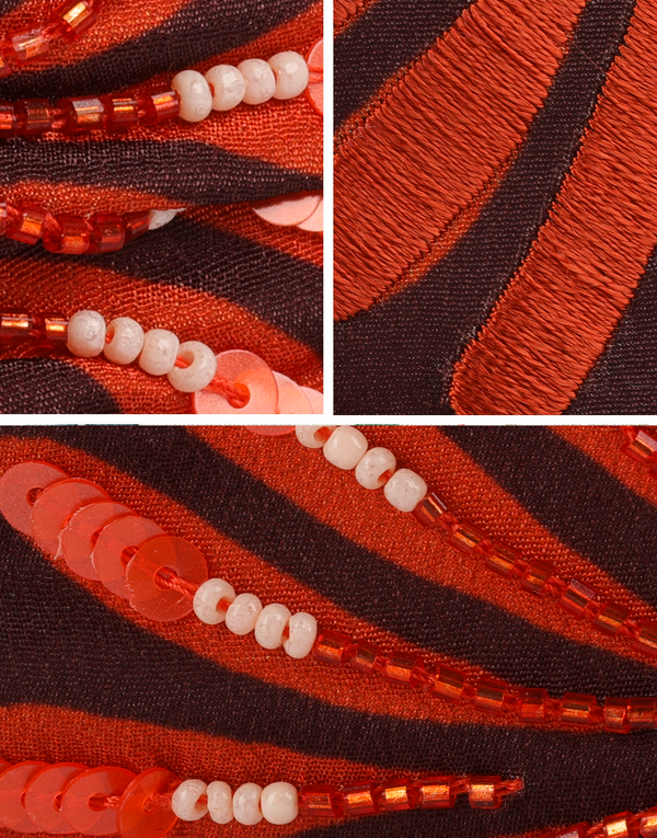 Namjosh Bold Floral Headband