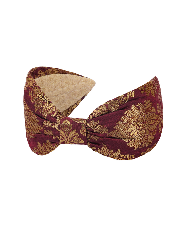 namjosh Brocade Headband
