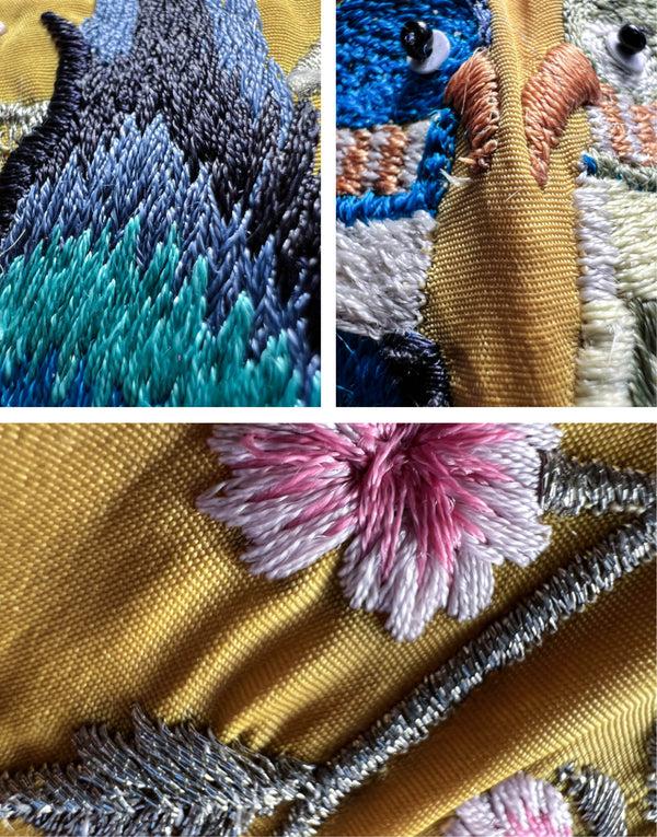 Namjosh Budgies Headband