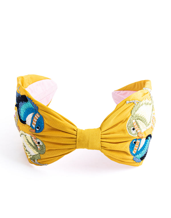 namjosh Budgies Headband