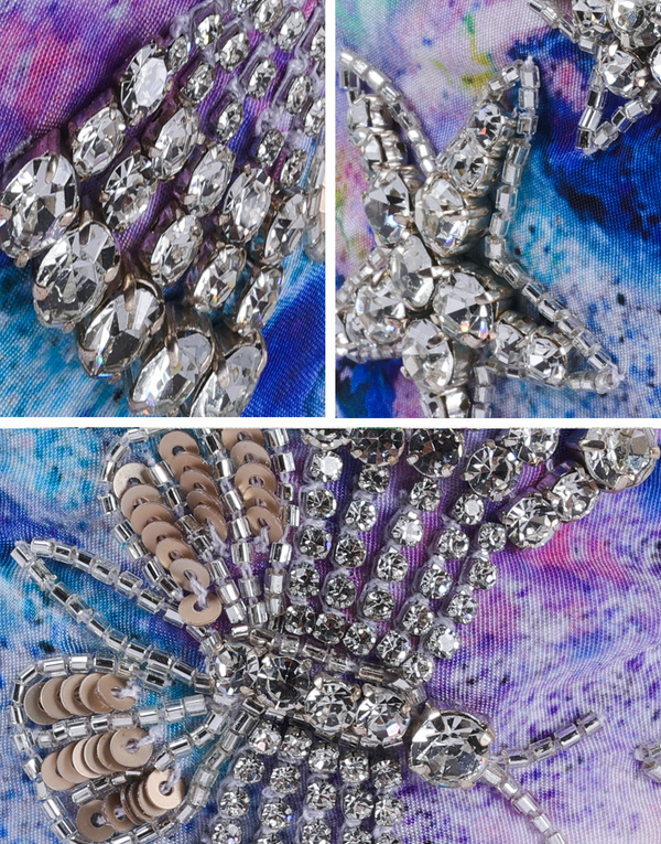 Namjosh Butterfly Headband