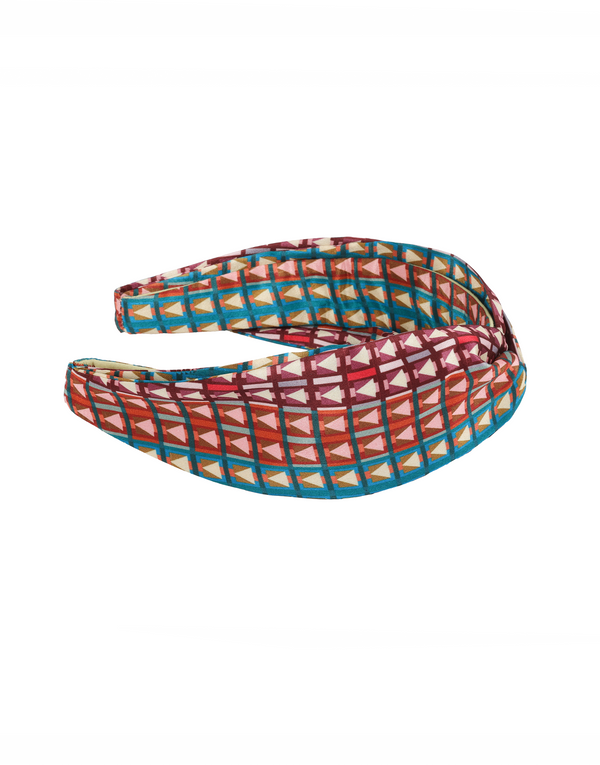 Namjosh Checkered Headband