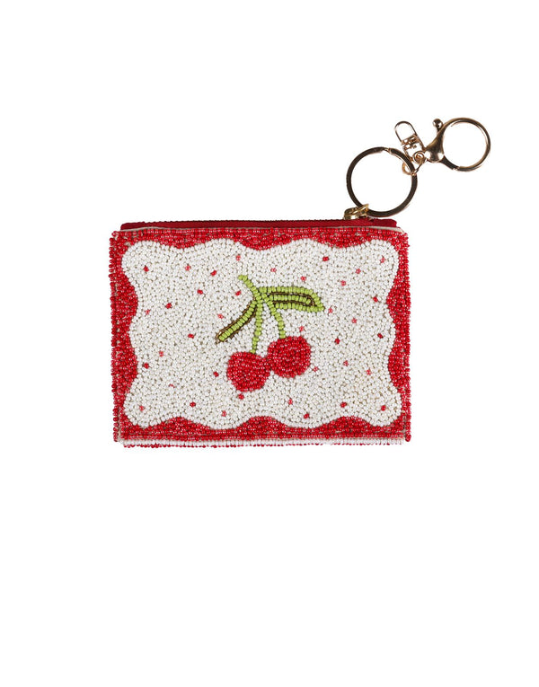 namjosh Cherry Coin purse