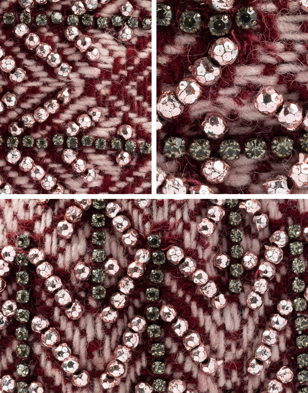 Namjosh Chevron Leaf Headband