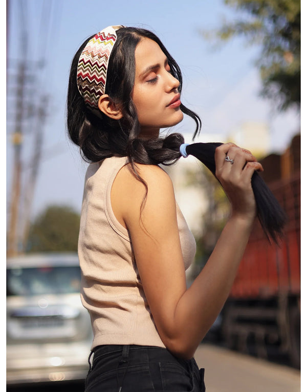 namjosh Chevron Turban