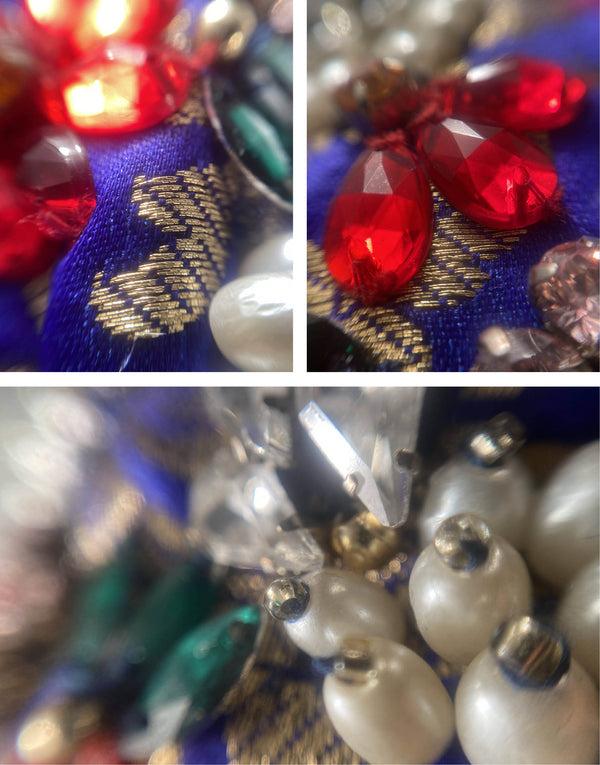 Namjosh Cobalt Baroque