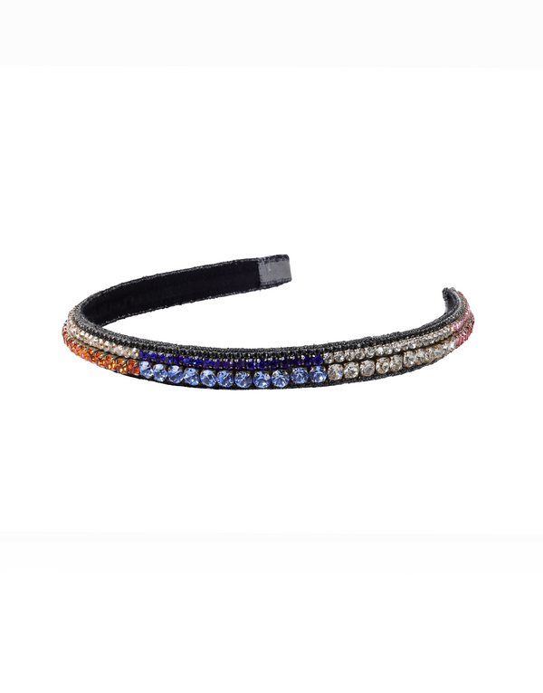 namjosh Colorful Headband