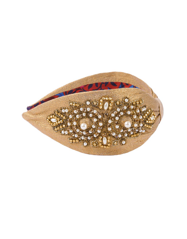 Namjosh Copper Crown