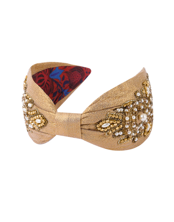 namjosh Copper Crown