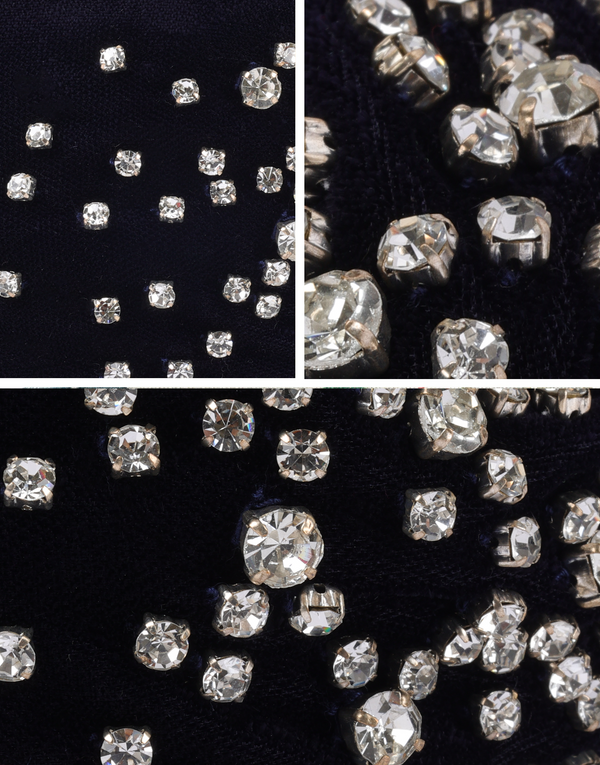 Namjosh Crystal Bunch Headband