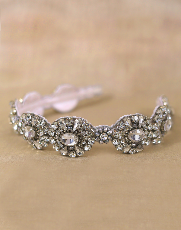 Namjosh Crystal Headband