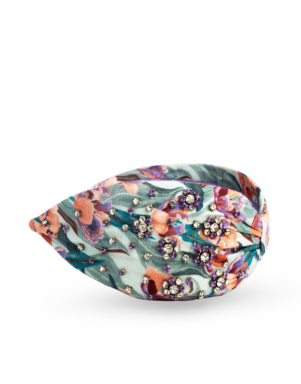 Namjosh Crystal Tulip Headband