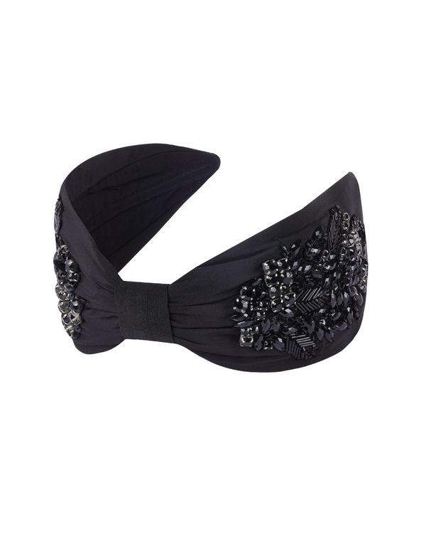namjosh Dark Night Headband