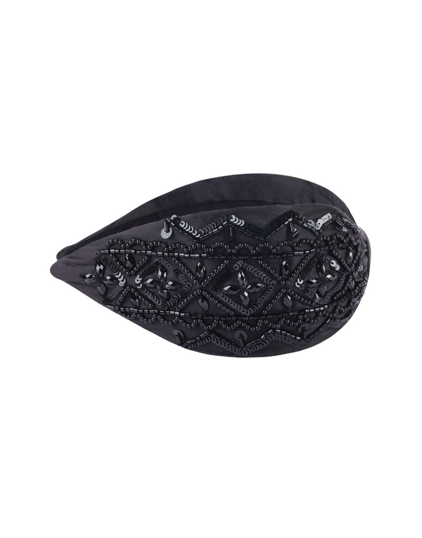 Namjosh Dark Tribe Headband