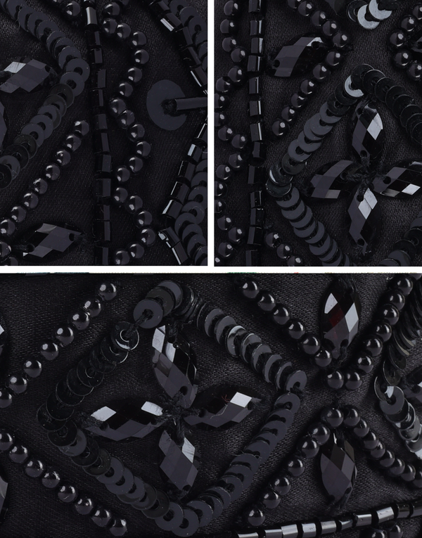 Namjosh Dark Tribe Headband