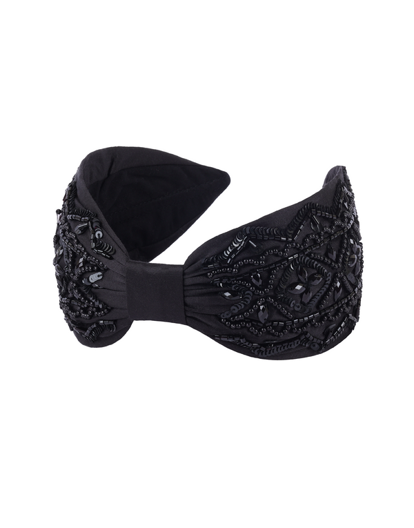 namjosh Dark Tribe Headband