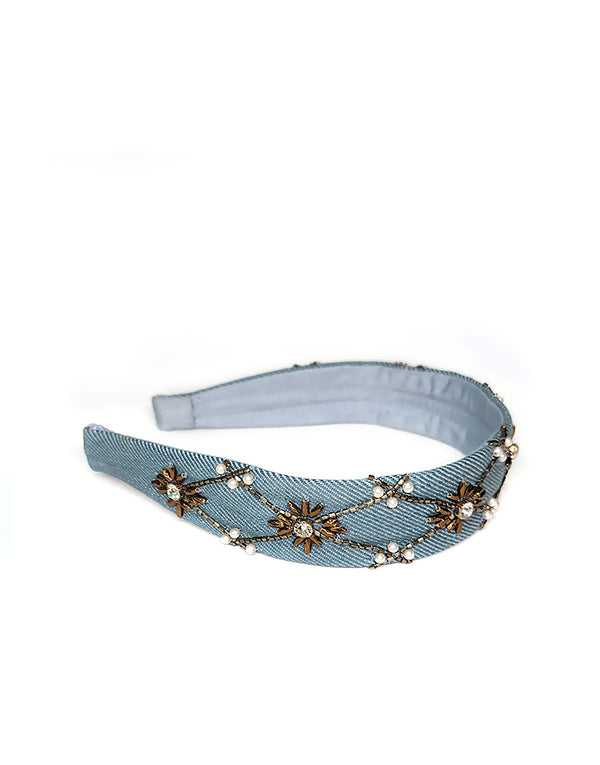 Namjosh Diamond Headband