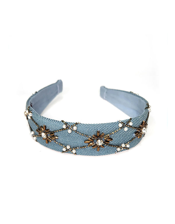 namjosh Diamond Headband