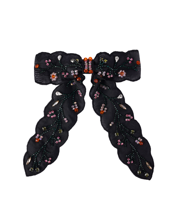 Namjosh Dream Garden Barrette Bow