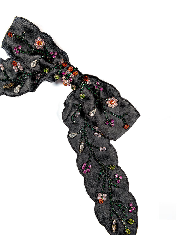 Namjosh Dream Garden Barrette Bow