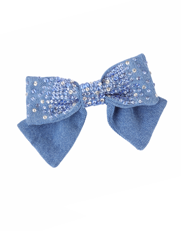 Namjosh Dvina Bow Barrette