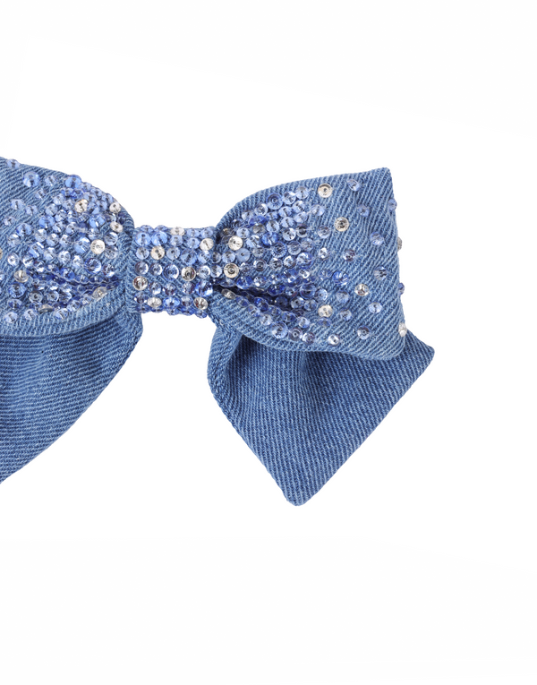 Namjosh Dvina Bow Barrette
