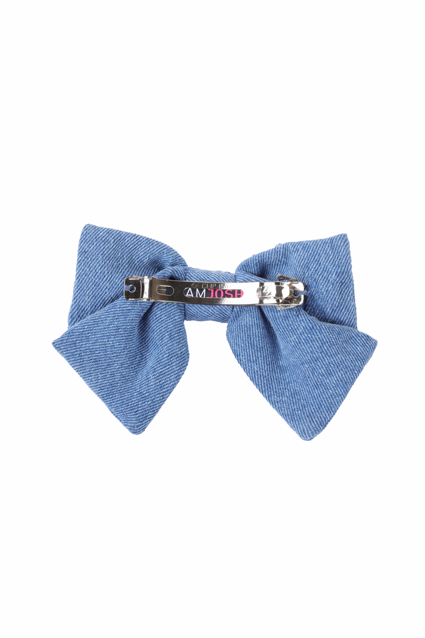 Namjosh Dvina Bow Barrette