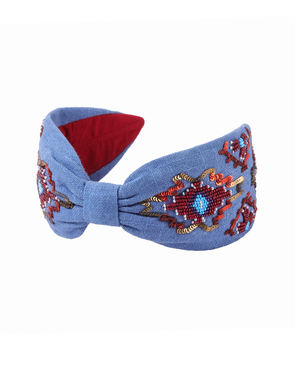 namjosh Embraided Headband