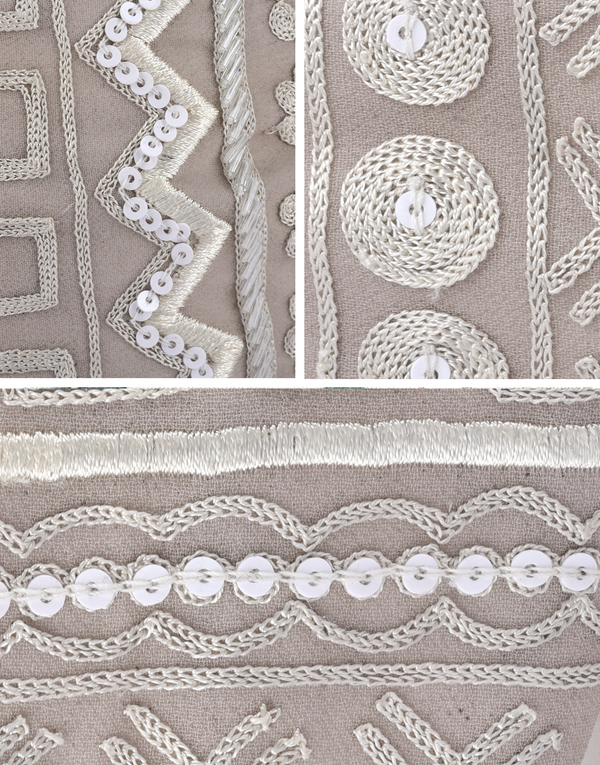 Namjosh Embroidered Headband