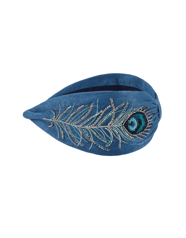 Namjosh Feather Headband